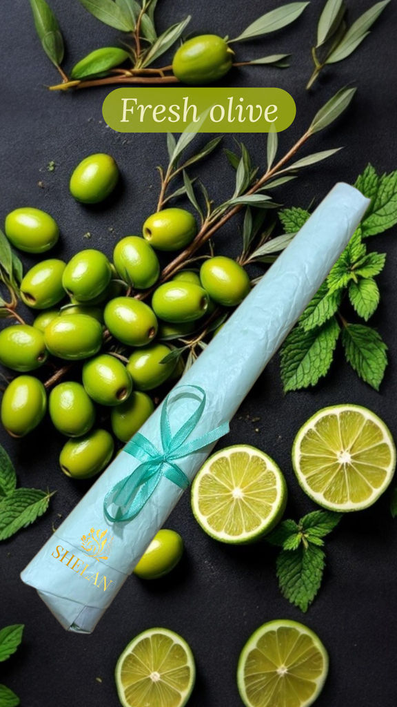 Marbled fresh olive - Marbled fresh olive(1)