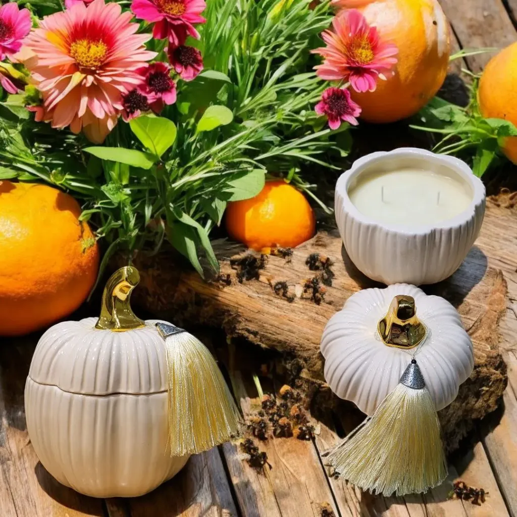 Creamy pumpkin
