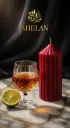 Honey cognac