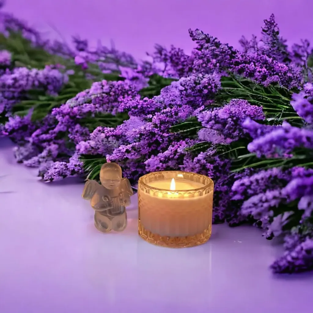 Лавандове поле